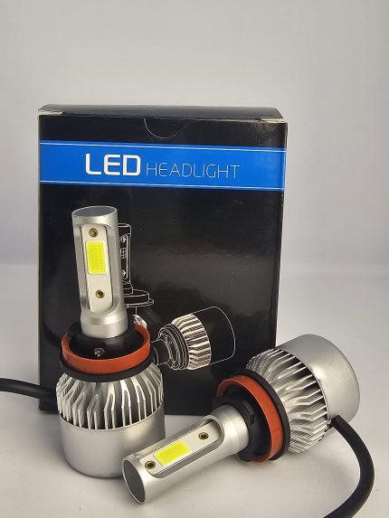 LUZ PARA VEHICULO H11