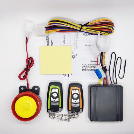 ALARMA PARA MOTO DAD-770