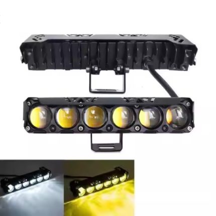 EXPLORADOR DE 6 LUPAS