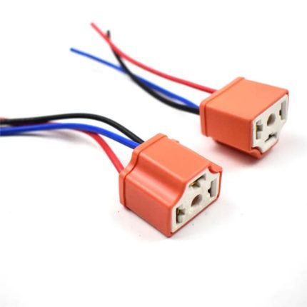 CONECTOR HEMBRA H4