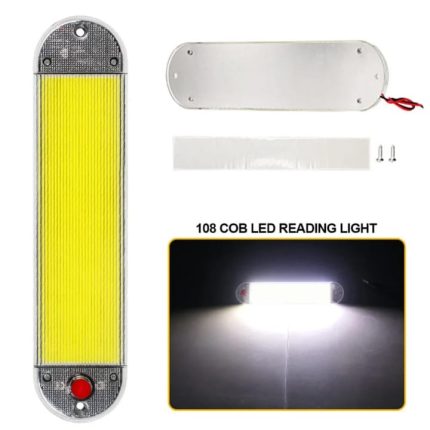 Luz de techo de cabina