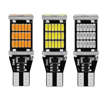 LUCES DE ESTACIONAMIENTO T15