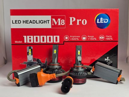 FARO LED M8PRO 9005
